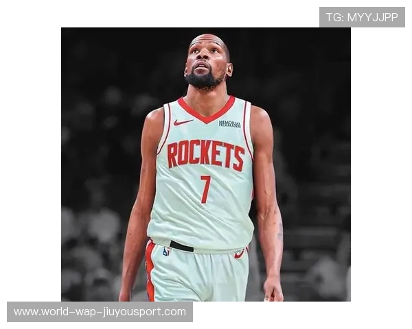 杜兰特低迷，火箭五少合力登顶西部，火箭队5号是谁