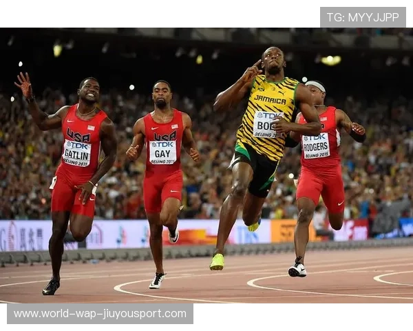田联钻石联赛：博尔特百米夺金，刷新赛季最佳，博尔特钻石联赛100米