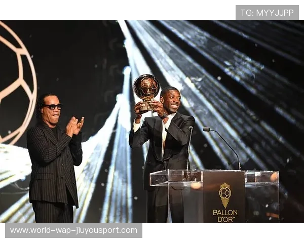 金球奖新贵登场，登贝莱成梅西接班人，西甲登贝莱