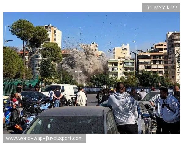 死亡阴影笼罩首都：以色列空袭再起，以色列空袭事件